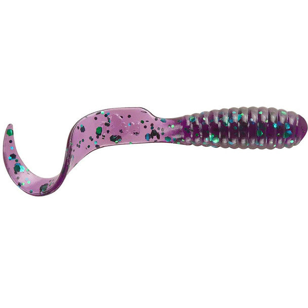 3 inch Curly Tail Grub