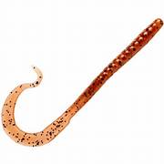 6 inch wacky worm