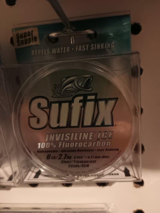 SUFIX FLOURACARBON LINE