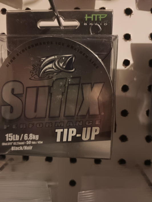 SUFIX TIP UP LINE