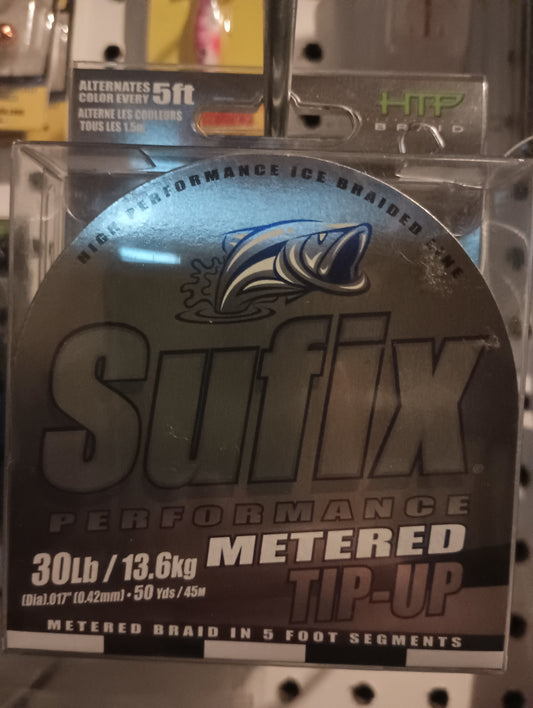 SUFFIX TIP UP LINE