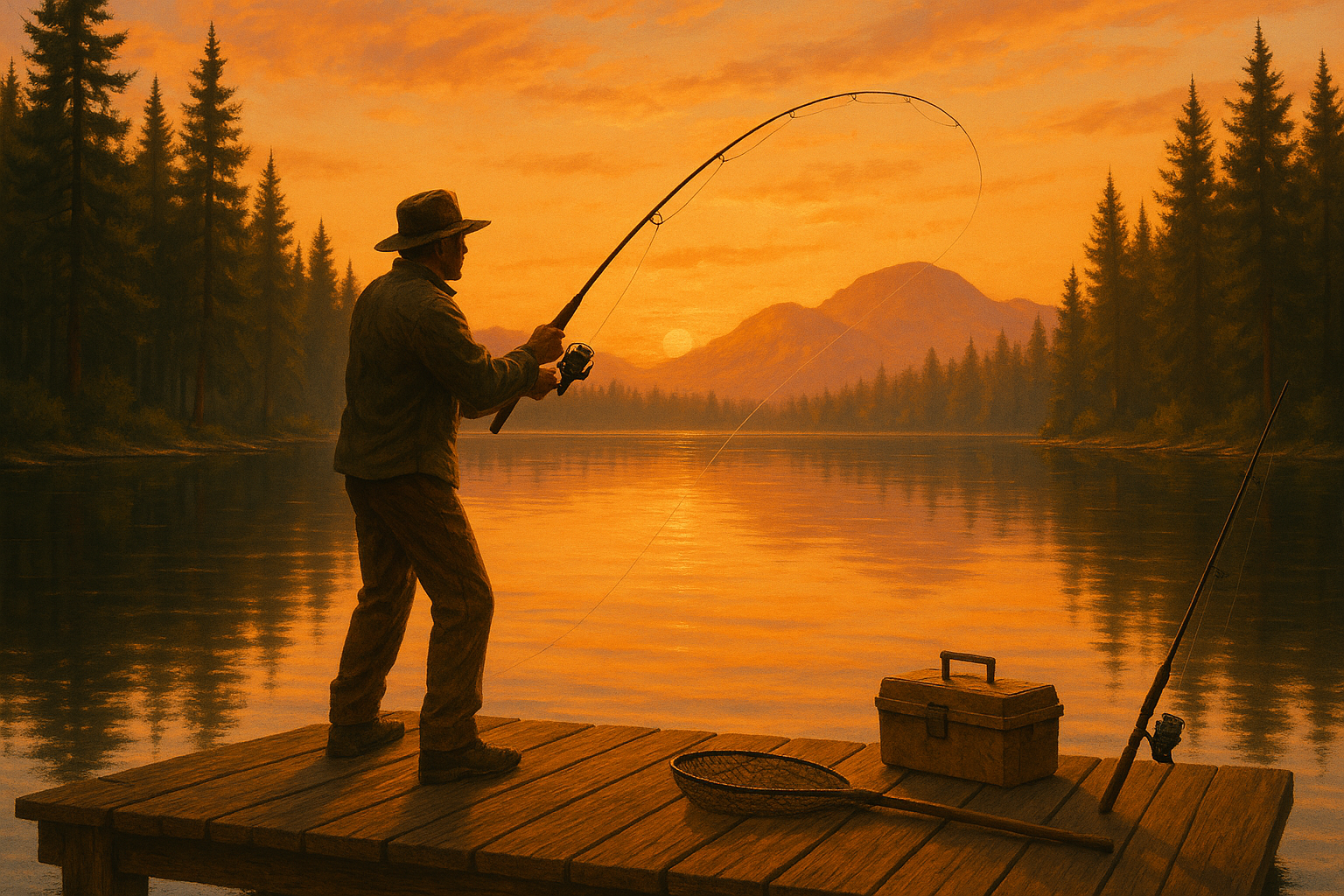 FISHING