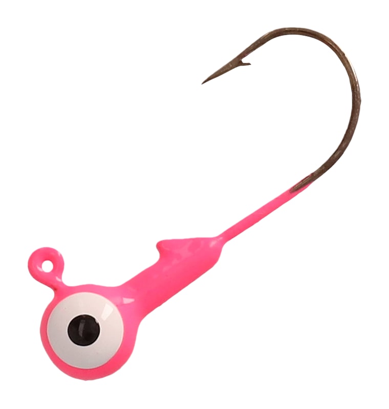 1/16 Round Jig head