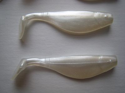 1.5 Pattle Tail Shads