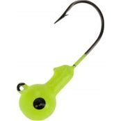 1/8 ROUND JIG HEADS
