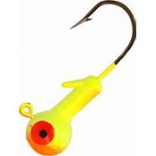 1/4 oz ROUND JIG HEADS
